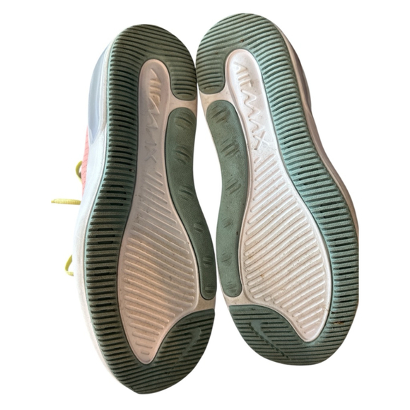 EUC Nike‎ Air Max Dia SE 'Bleached Coral' Size 10 US women’s - Picture 3 of 8